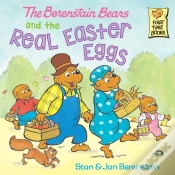 Capa do artigo Berenstain Bears And The Real Easter Eggs
