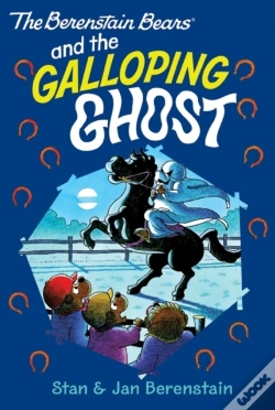 Capa do artigo Berenstain Bears And The The Galloping Ghost