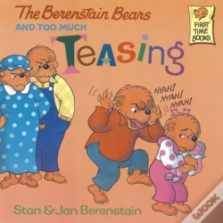Capa do artigo Berenstain Bears And Too Much Teasing