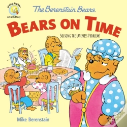 Capa do artigo Berenstain Bears Bears On Time