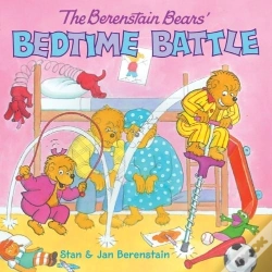 Capa do artigo Berenstain Bears' Bedtime Battle