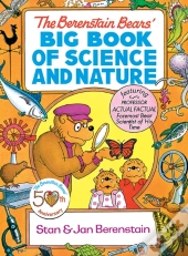 Berenstain Bears' Big Book Of Science And Nature