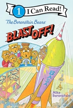 Capa do artigo Berenstain Bears Blast Off!