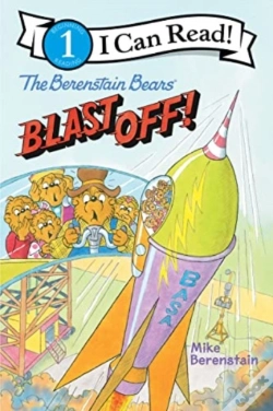 Capa do artigo Berenstain Bears Blast Off!