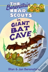 Berenstain Bears Chapter Book: Giant Bat Cave