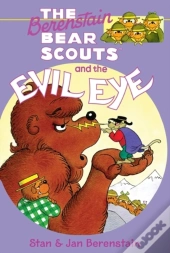 Berenstain Bears Chapter Book: The Evil Eye