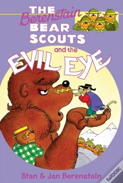 Capa do artigo Berenstain Bears Chapter Book: The Evil Eye