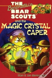 Capa do artigo Berenstain Bears Chapter Book: The Magic Crystal Caper