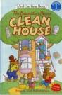 Berenstain Bears Clean House - Preview