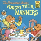 Capa do artigo Berenstain Bears Forget Their Manners