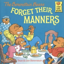 Capa do artigo Berenstain Bears Forget Their Manners