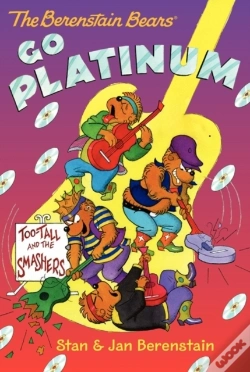 Capa do artigo Berenstain Bears Go Platinum