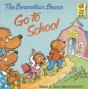 Berenstain Bears Go To School: Read & Listen Edition - Preview