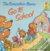 Capa do artigo Berenstain Bears Go To School: Read & Listen Edition