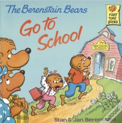 Capa do artigo Berenstain Bears Go To School: Read & Listen Edition
