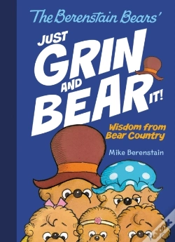 Capa do artigo Berenstain Bears Just Grin And Bear It!