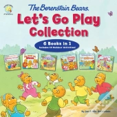 Berenstain Bears Let'S Go Play Collection