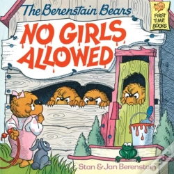 Capa do artigo Berenstain Bears No Girls Allowed