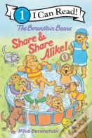 Berenstain Bears Share And Share Alike!