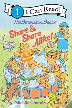 Capa do artigo Berenstain Bears Share And Share Alike!