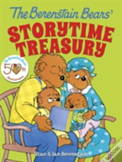 Capa do artigo Berenstain Bears' Storytime Treasury