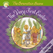 Capa do artigo Berenstain Bears The Very First Easter