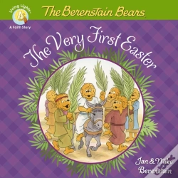 Capa do artigo Berenstain Bears The Very First Easter