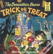 Capa do artigo Berenstain Bears Trick Or Treat