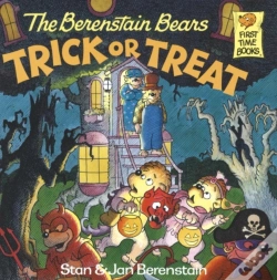 Capa do artigo Berenstain Bears Trick Or Treat