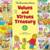 Berenstain Bears Values And Virtues Treasury