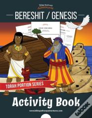 Bereshit / Genesis Activity Book