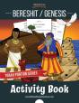Bereshit / Genesis Activity Book - Preview
