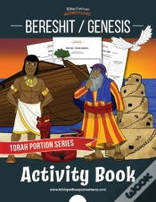 Capa do artigo Bereshit / Genesis Activity Book