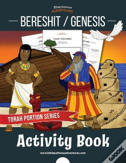 Capa do artigo Bereshit / Genesis Activity Book