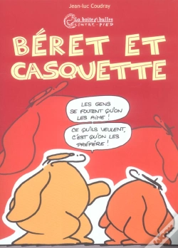 Capa do artigo Bérêt Et Casquette T.1