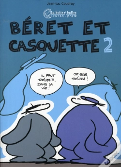 Capa do artigo Bérêt Et Casquette T.2