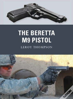 Capa do artigo Beretta M9 Pistol