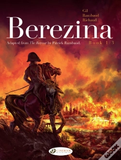Capa do artigo Berezina Book 1/3