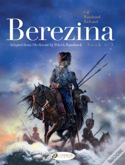 Capa do artigo Berezina Book 2/3