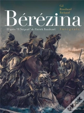 Capa do artigo Bérézina : Intégrale Tomes 1 À 3