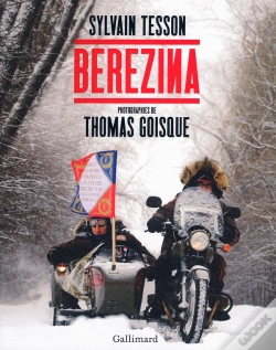 Capa do artigo Berezina