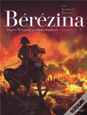 Capa do artigo Bérézina Tome 1 : L