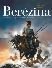Capa do artigo Bérézina Tome 2 : Les Cendres