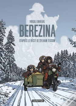 Capa do artigo Berezina