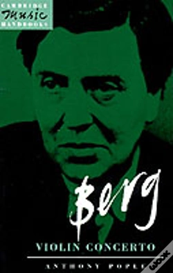 Capa do artigo Berg: Violin Concerto