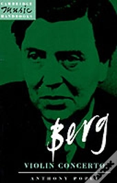 Berg: Violin Concerto