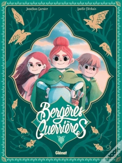 Capa do artigo Bergères Guerrières : Coffret Tomes 1 À 4