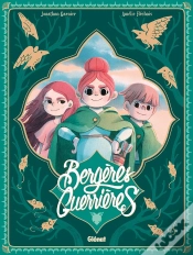 Capa do artigo Bergères Guerrières : Coffret Tomes 1 À 4