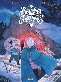 Capa do artigo Bergères Guerrières Tome 3 : Le Périple