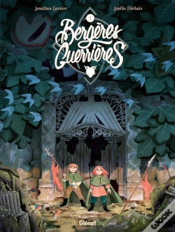 Capa do artigo Bergères Guerrières Tome 4 : L'Abîme